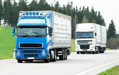 Bursa ile Defne Arası Eşya Taşıma